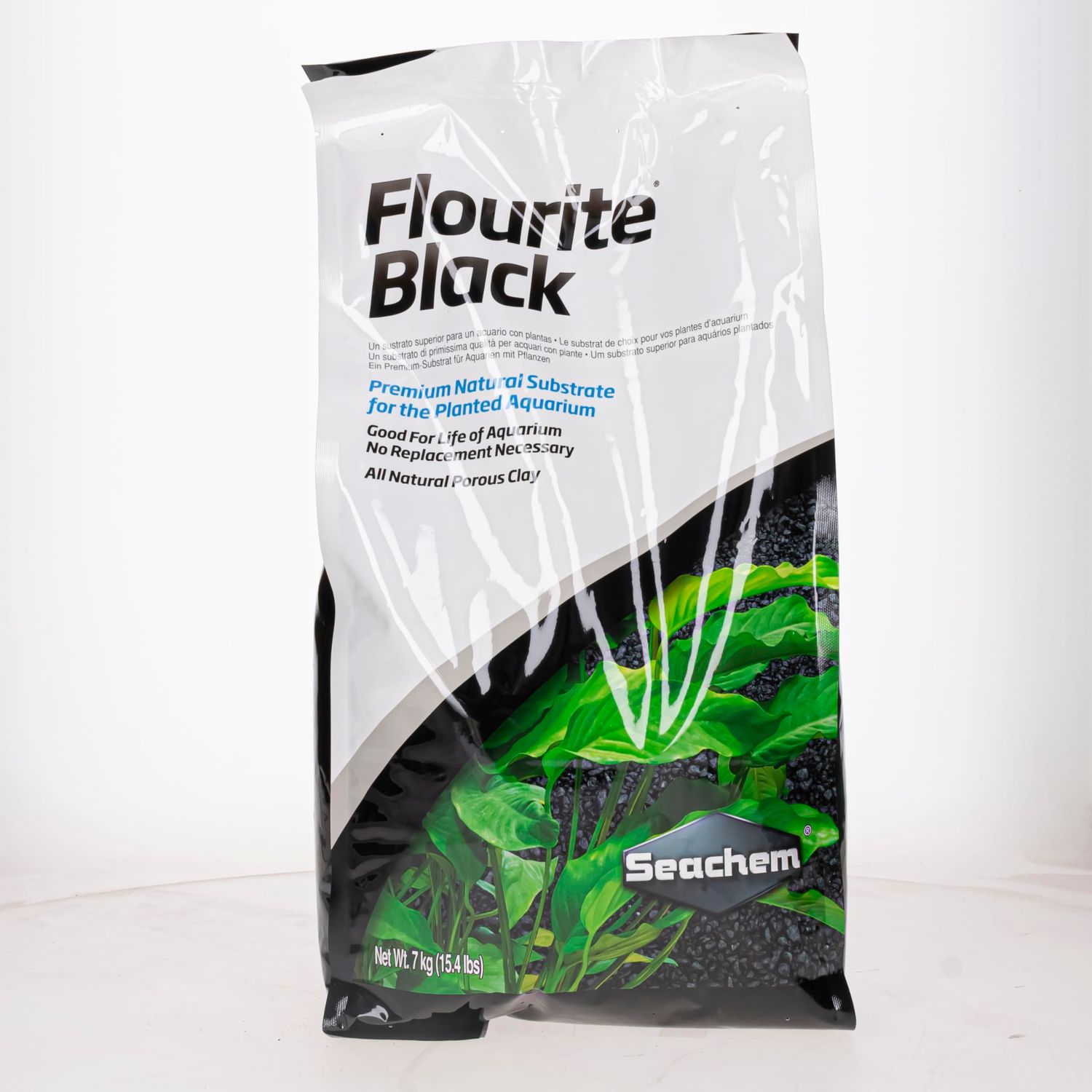 Seachem Flourite Black 15.4lbs