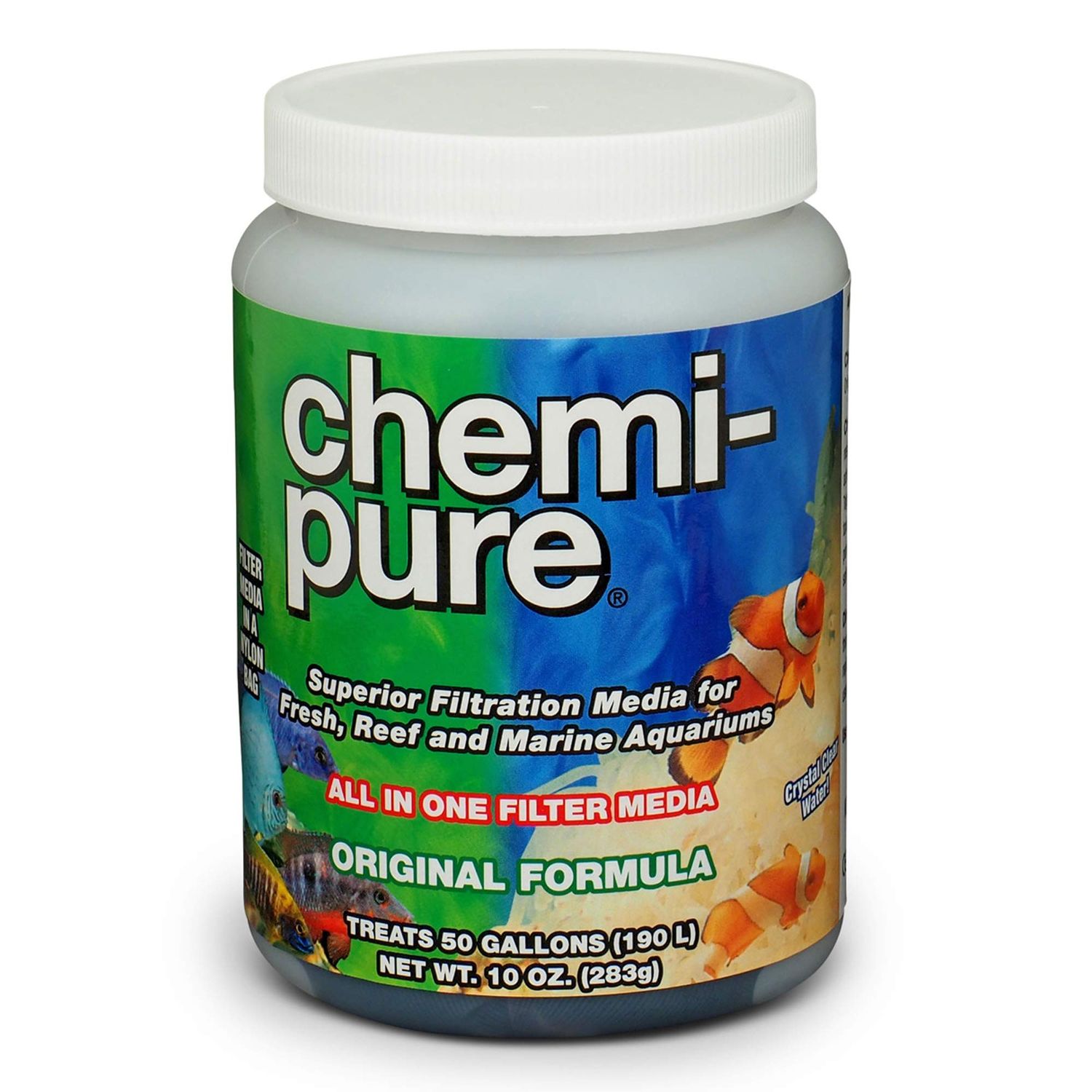 Chemi-Pure Filter Media 10 OZ