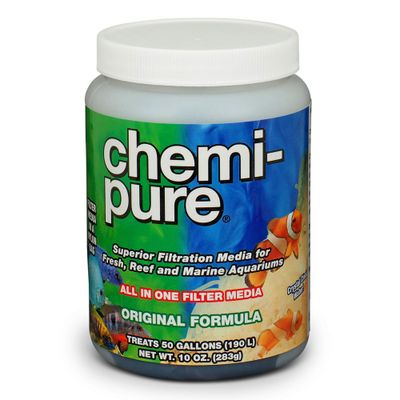 Chemi-Pure Filter Media 10 OZ