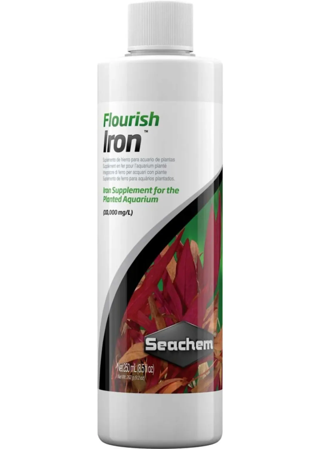 Seachem Flourish Iron 250mL