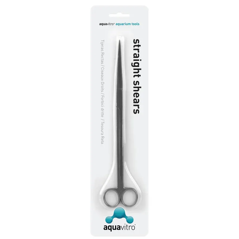 Seachem Straight Shears 10&quot;