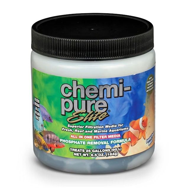 Boyd Enterprises Chemi-Pure Elite Filter Media 6.5 oz