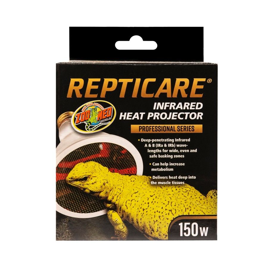 Repticare Infrared Heat Projector