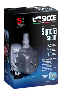 Sicce SYNCRA SILENT 3.0 Pump 714 GPH