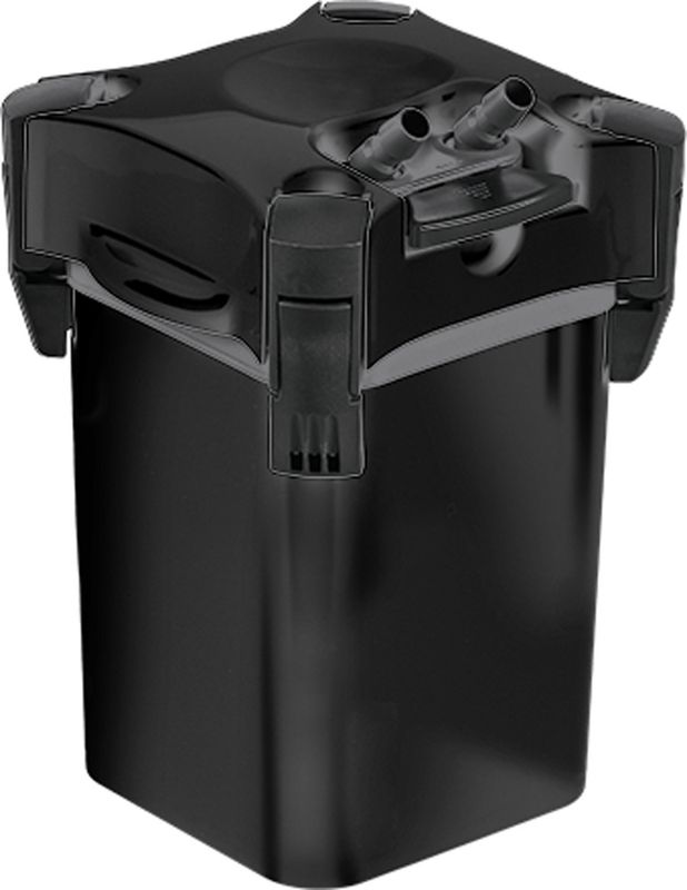 Sicce WHALE 200 Canister Filter - up to 50 gallon aquariums - 190 GPH