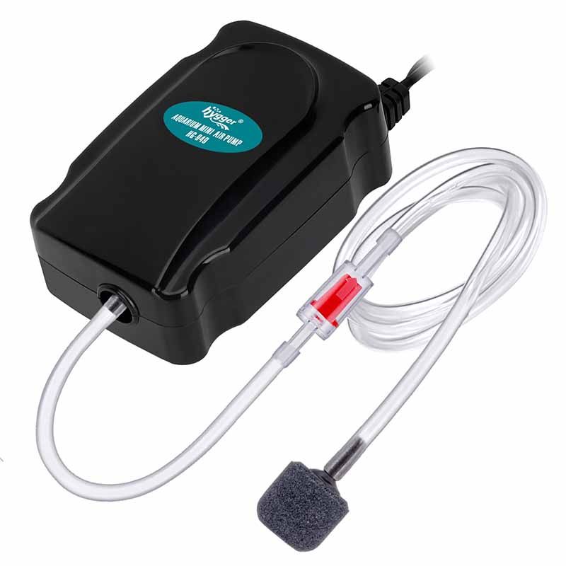 Hygger Aquarium Mini Pump HG949-1W