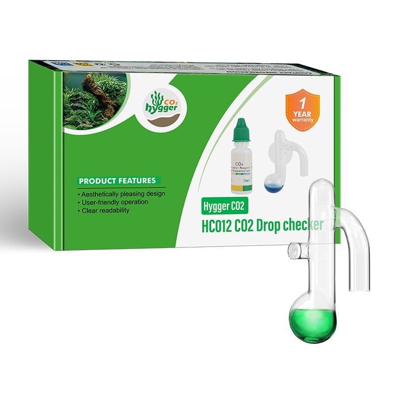 Hygger Nano CO2 Drop Checker Kit HC012