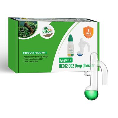 Hygger Nano CO2 Drop Checker Kit HC012