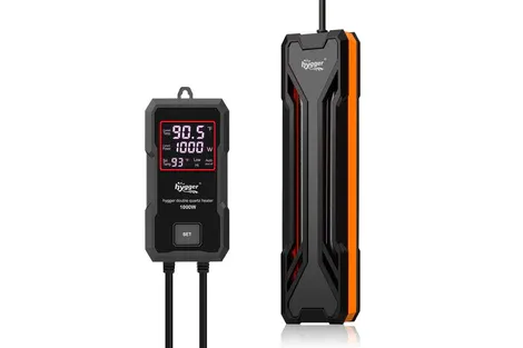 Hygger Double Quarts Heater HG043 800W