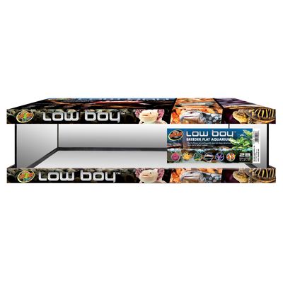 Zoo Med Low Boy Breeder 28 Gallon