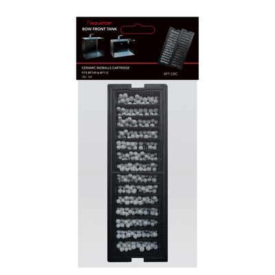 Aquatop Bow Front Ceramic Bioballs Cartridge