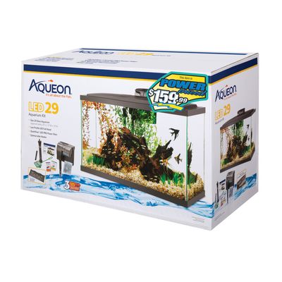 Aqueon LED 29 Gallon Kit
