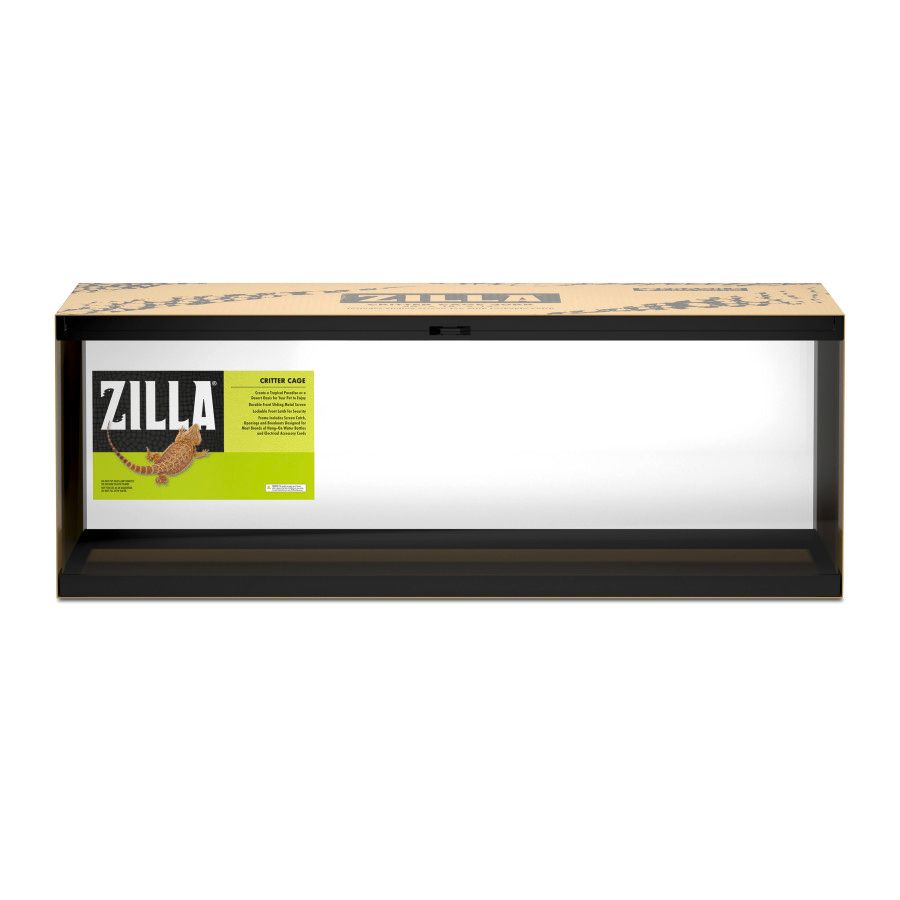 Zilla 30 Gallon Critter Cage