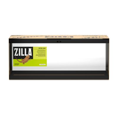 Zilla 20 Gallon Long Critter Cage
