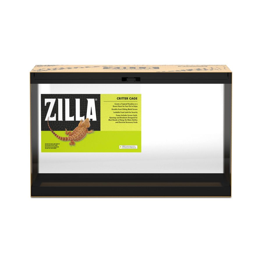 Zilla 10 Gallon Critter Cage
