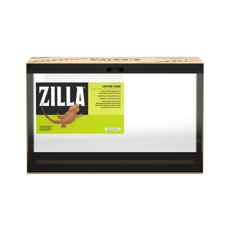 Zilla 10 Gallon Critter Cage