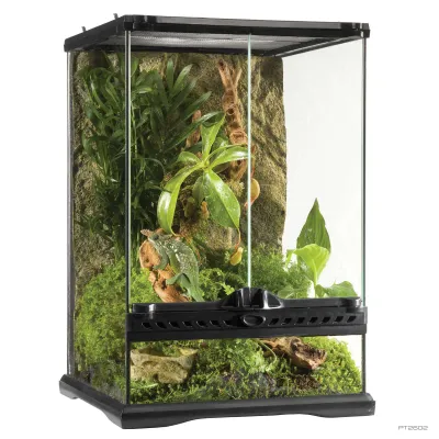 Exo Terra Natural Terrarium, Mini Tall