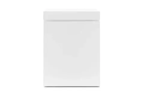 UNS 90U Piano White Stand