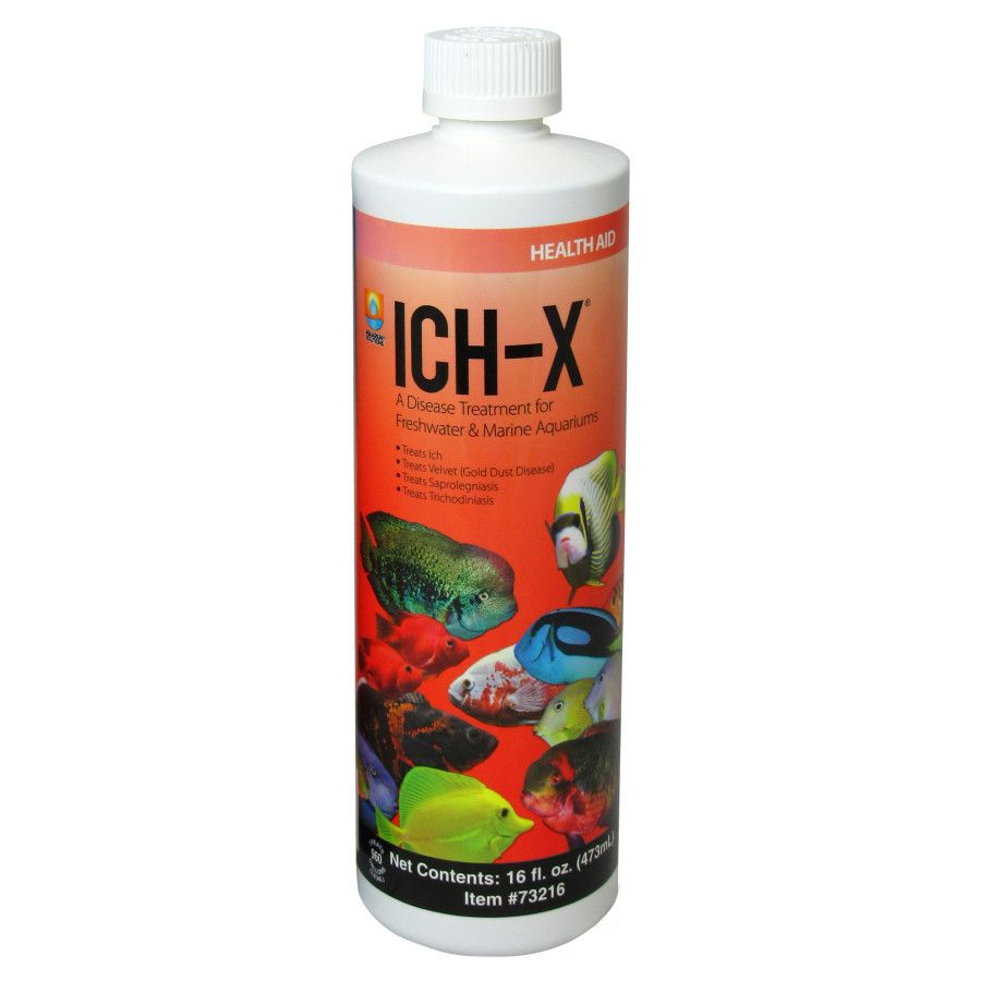 Aquarium Solutions Ich-X 16oz