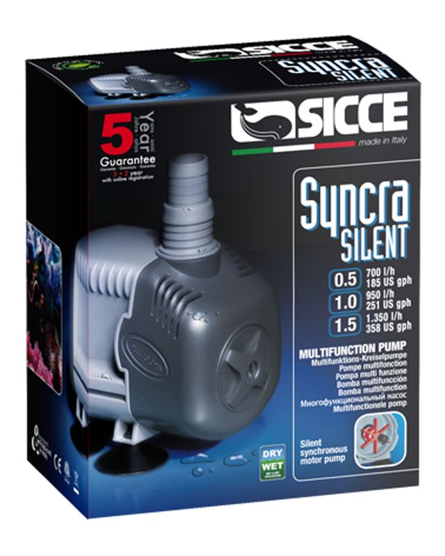 SICCE SYNCRA SILENT 1.5