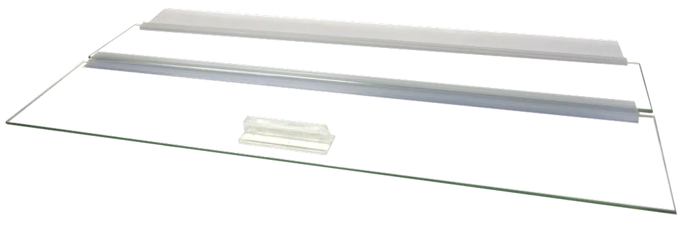 Aquarium Master Glass Canopy 30&quot;x12&quot;