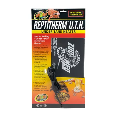 Zoo Med ReptiTherm UTH 50-60 Gallon