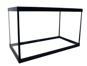 Aquarium Master 2.5 Gallon Tank