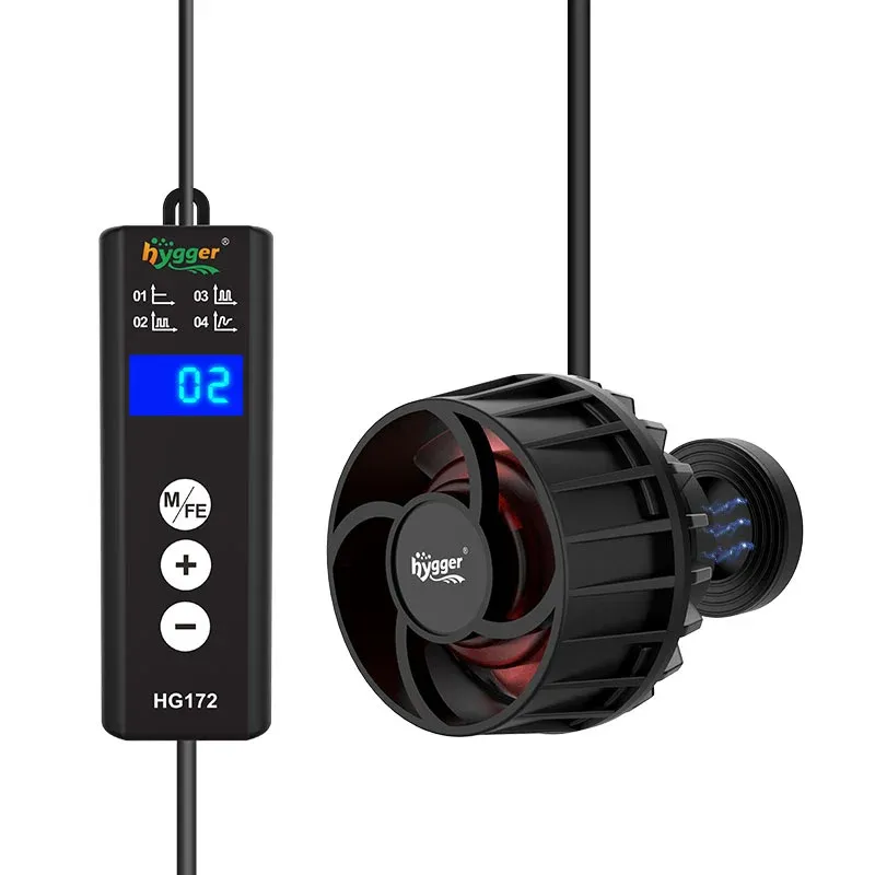 Hygger Lite Wave Maker HG172-6W