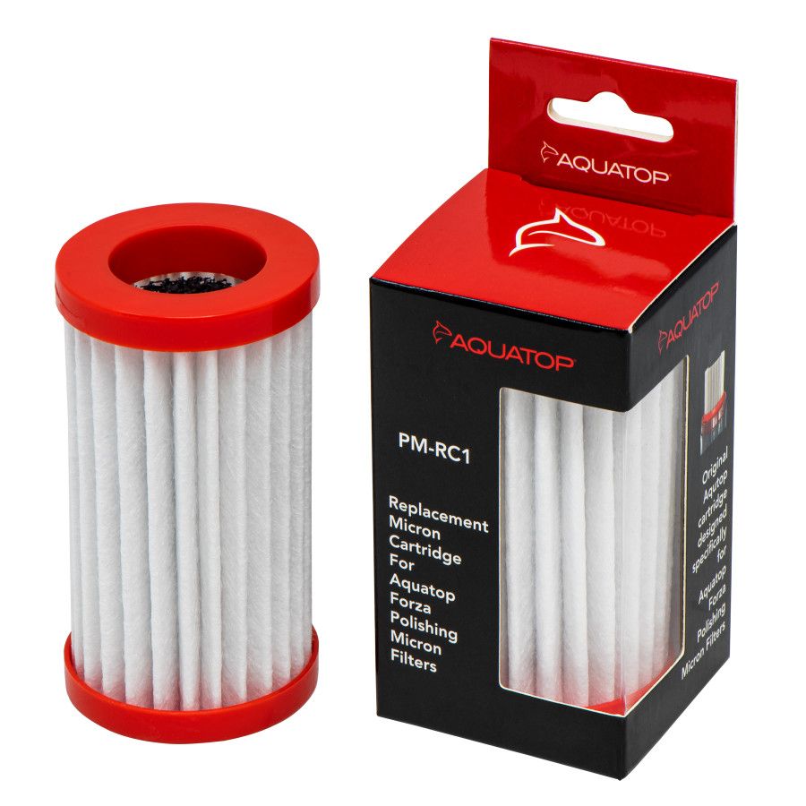 Aquatop Forza Polishing Micron Filter Cartridge Replacement