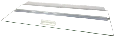 Aquarium Masters Glass Canopy 48"x13"