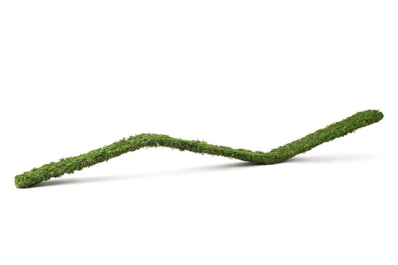 Galapagos Flexible Bridge Terrarium Ornament Fresh Green 3 ft