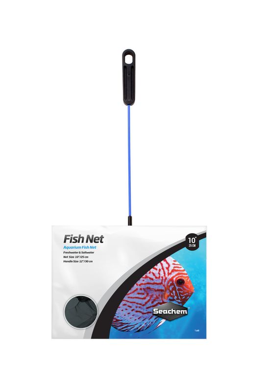 Seachem Fish Net 10"