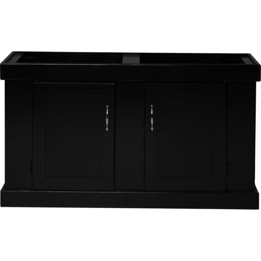 Marineland Newport Aquarium Stand with Handle Black, 48In X 13 in