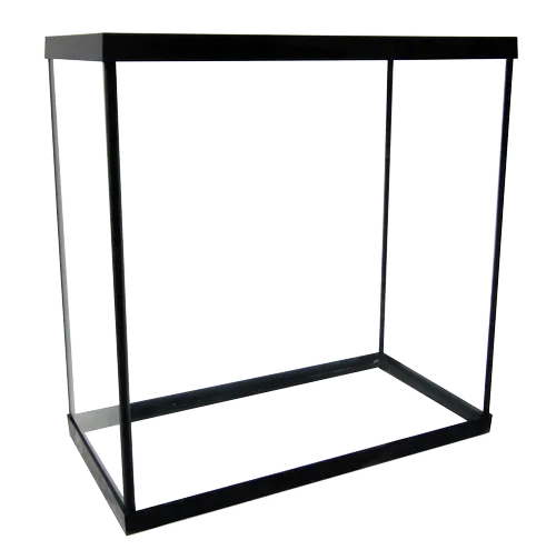 Aquarium Masters 30 Gallon Extra High Aquarium 24x12x24"