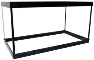 Aquarium Masters 15 Gallon Regular Aquarium 24x12x12"