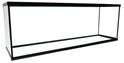 Aquarium Masters 135 Gallon Regular Aquarium 72x18x24"