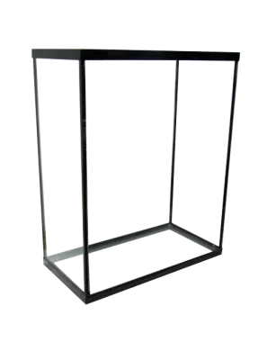 Aquarium Masters 20 Gallon X. High Aquarium 20x10x24"