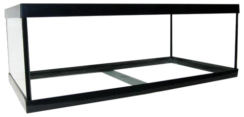 Aquarium Masters 30 Gallon Breeder Aquarium 36x18x12"