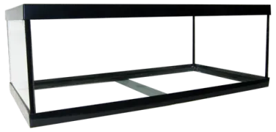 Aquarium Masters 30 Gallon Breeder Aquarium 36x18x12"