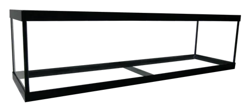 Aquarium Masters 33 Gallon Long Aquarium  48x12x12"