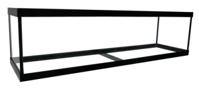 Aquarium Masters 33 Gallon Long Aquarium  48x12x12"