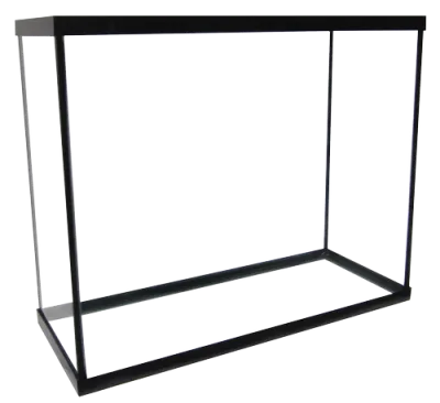 Aquarium Masters 37 Gallon Extra High Aquarium - 30x12x24"