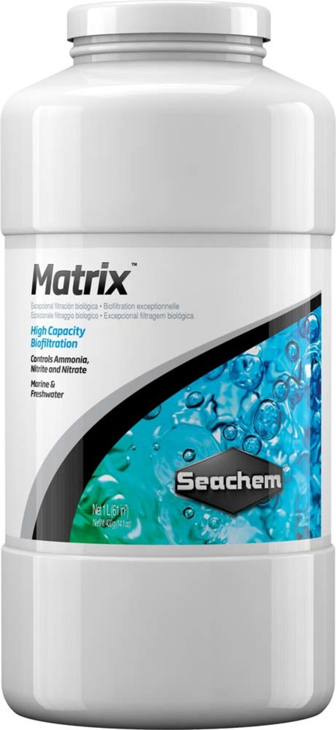 Seachem Matrix 1L