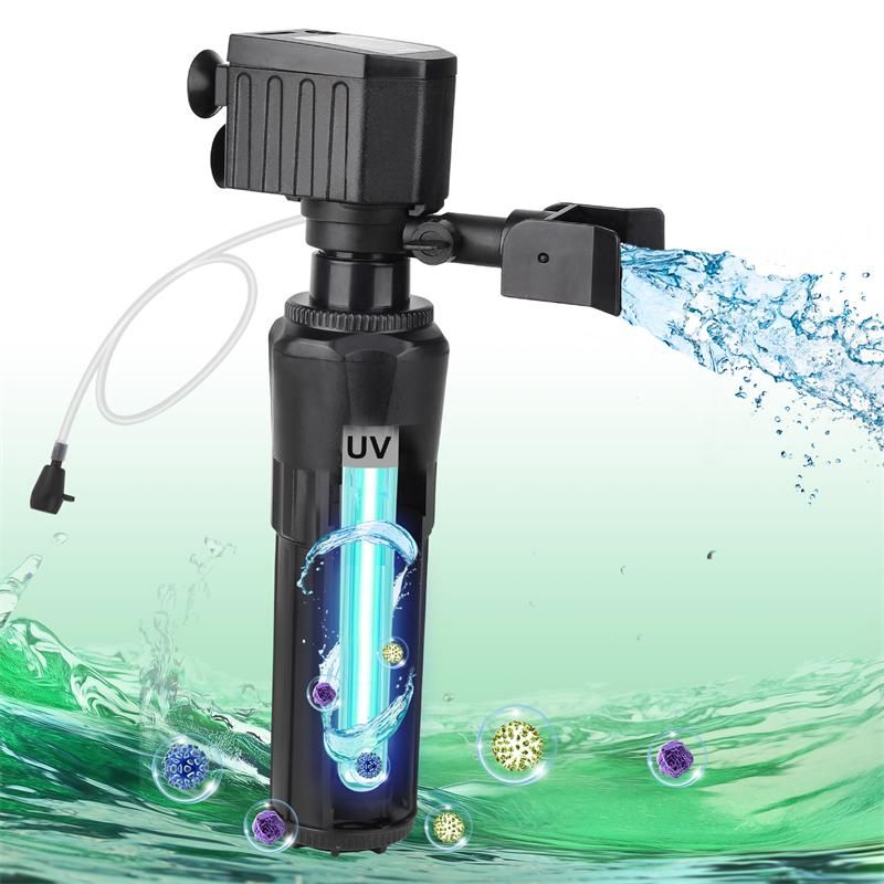 Hygger Multi Use Uv Filter Hg139 5w