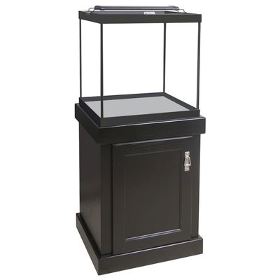 Marineland Newport Aquarium Stand with Handle Black, 20 In X 18 in
