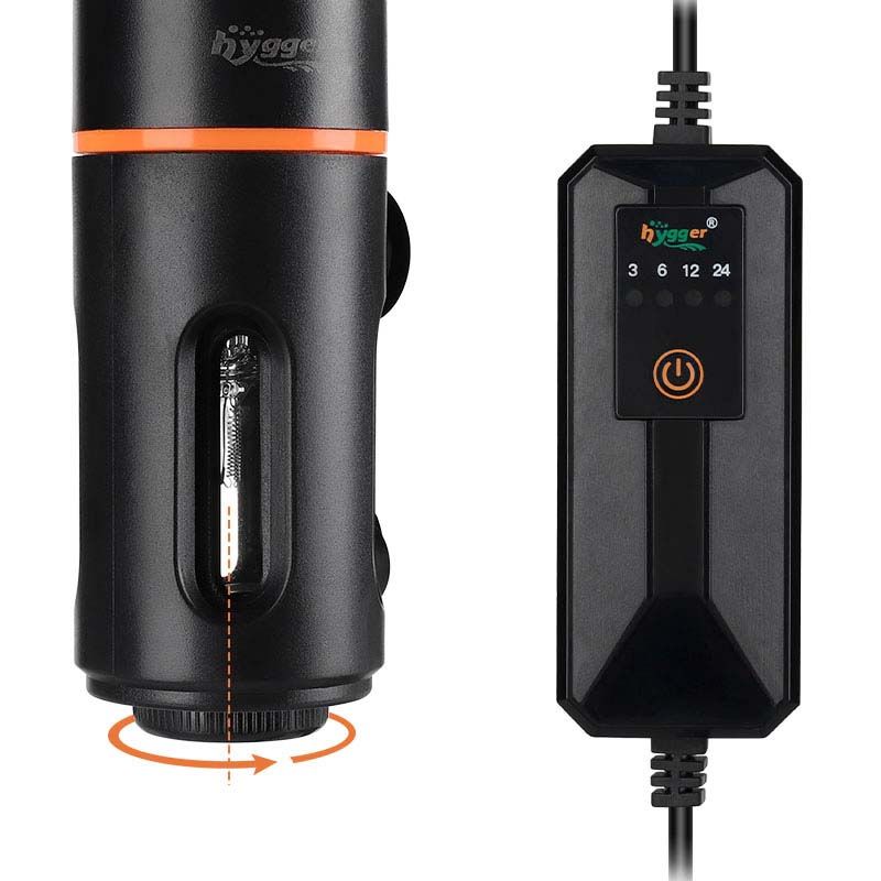 Hygger Sweeper Aquarium UV