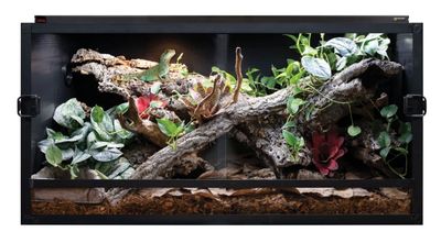 Zoo Med ReptiHabitat Pro 120 Gallon