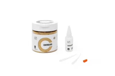 Uns Controlock + Bond Light Brown