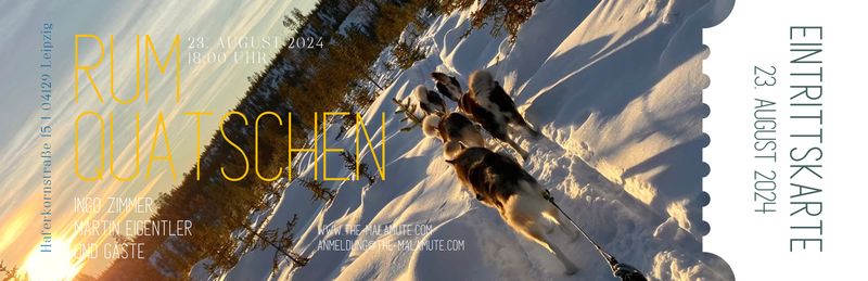 RUM- Quatschen 23.08.2024