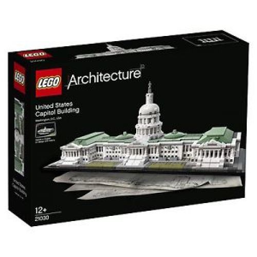 Lego 21030 Architecture United States Capitol Building